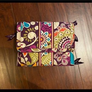 Vera Bradley jewelry organizer